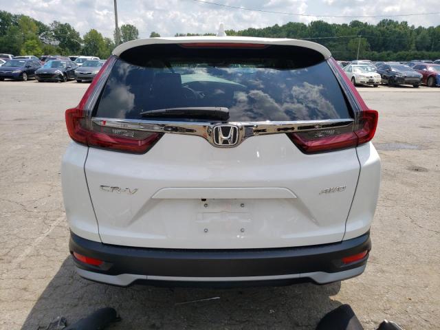 2022 HONDA CR-V EXL - 5J6RW2H85NL003813