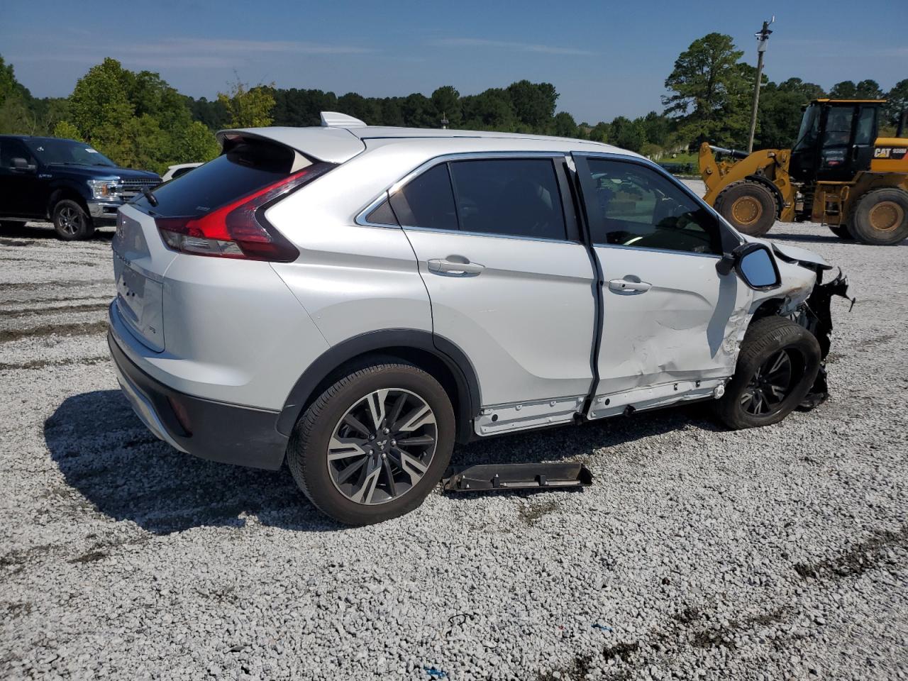 MITSUBISHI ECLIPSE SE