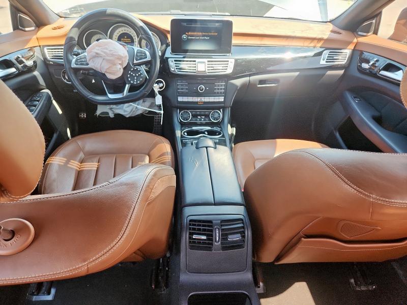 2015 MERCEDES-BENZ CLS 400 WDDLJ6FB6FA149141