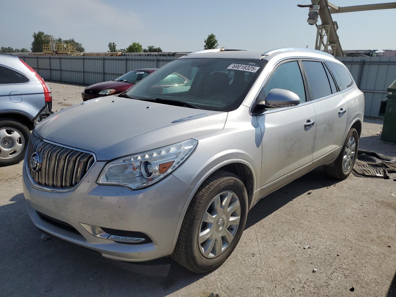 BUICK ENCLAVE