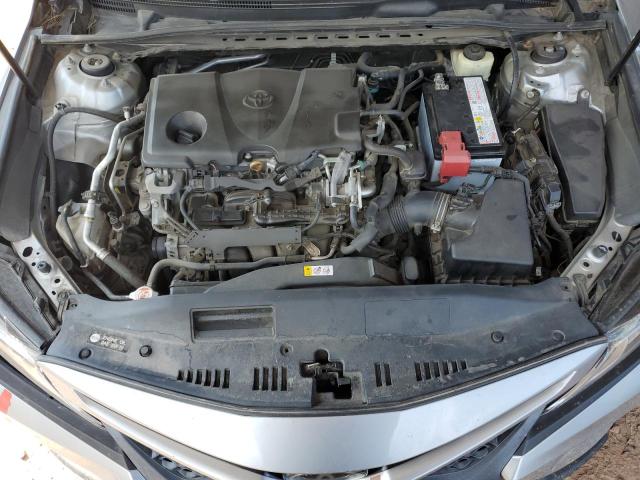 2018 TOYOTA CAMRY L 4T1B11HK6JU558362