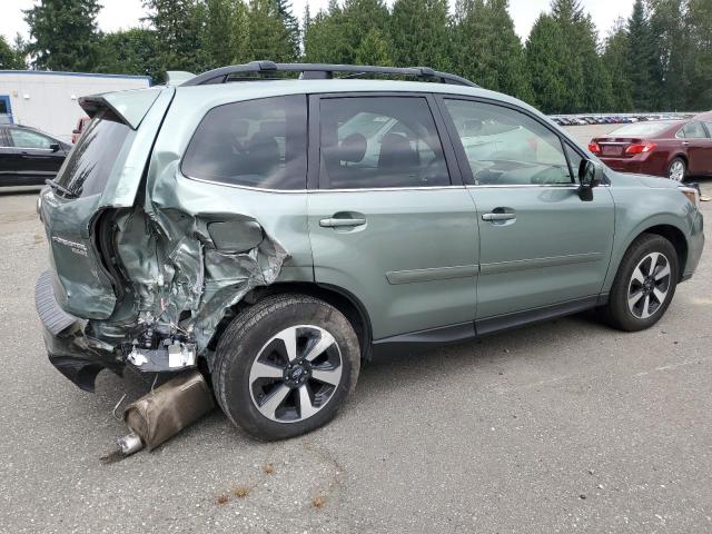 2017 SUBARU FORESTER 2.5I LIMITED JF2SJARC4HH459152