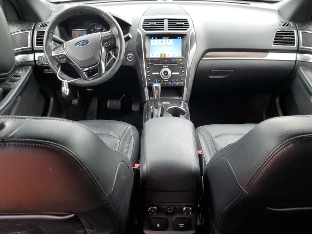 2017 FORD EXPLORER L 1FM5K8F8XHGC35774