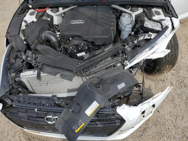 2024 AUDI A5 KOMFORT WAUAACF51RA066132