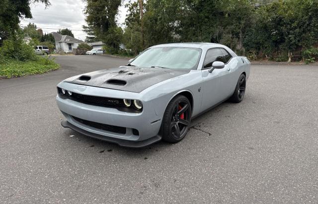 2021 DODGE CHALLENGER 2C3CDZL91MH524750