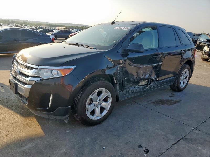 FORD EDGE SEL