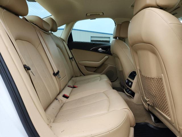2015 AUDI A6 PREMIUM WAUGFAFC2FN026998