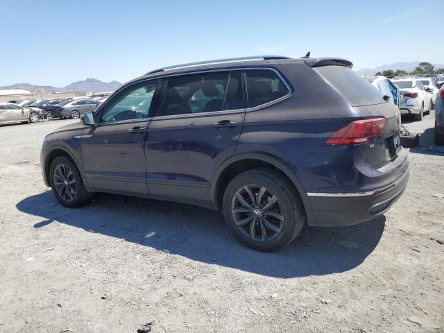 2022 VOLKSWAGEN TIGUAN SE 3VV2B7AX6NM131057