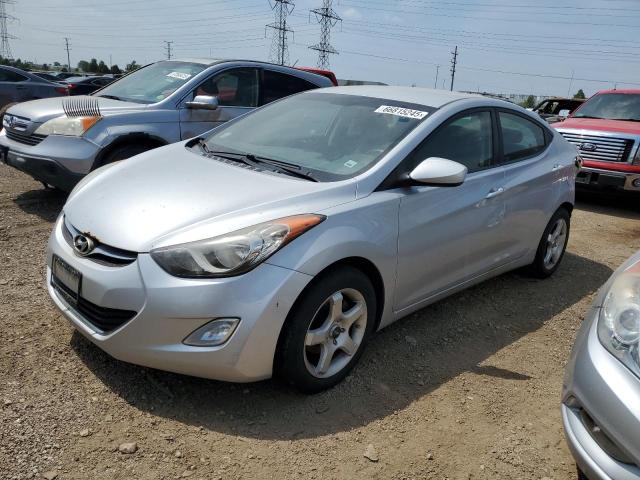 HYUNDAI ELANTRA GL