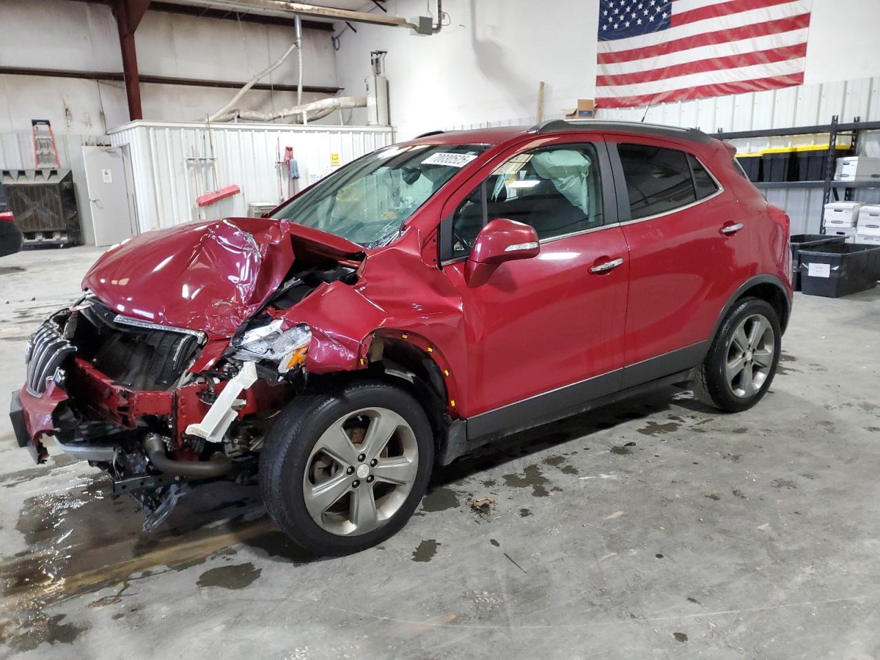 BUICK ENCORE