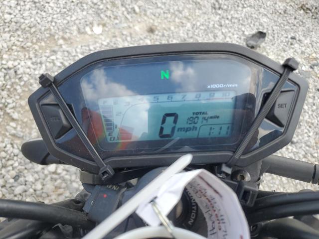 2013 HONDA CB500 F MLHPC4510D5000360