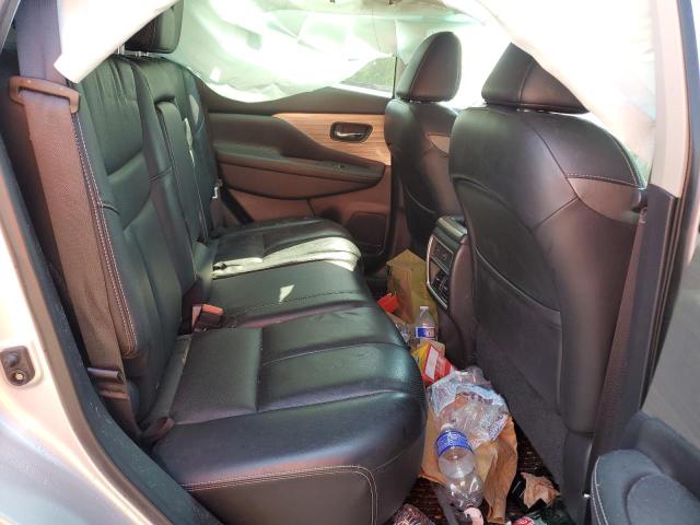 2017 NISSAN MURANO S 5N1AZ2MH3HN126188