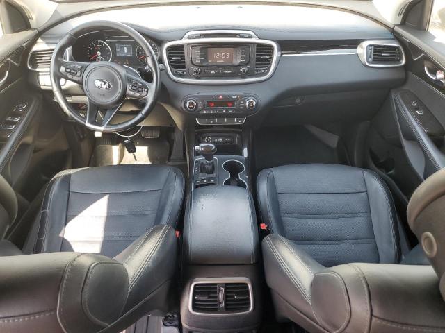 2016 KIA SORENTO EX 5XYPHDA5XGG156205