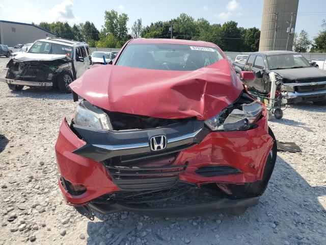 2018 HONDA HR-V LX 3CZRU6H39JG715136