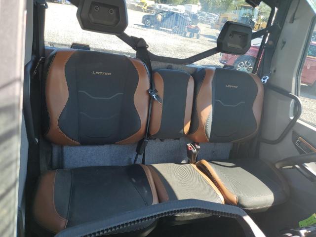 2021 CAN-AM DEFENDER LIMITED CAB HD10 3JBUVAX48MK002484
