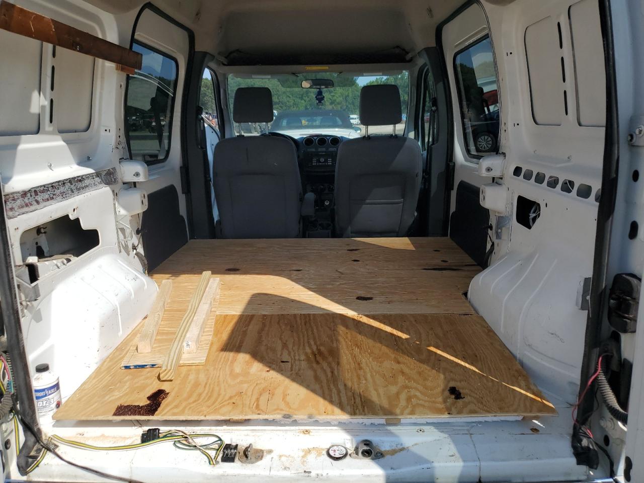 FORD TRANSIT CONNECT XLT