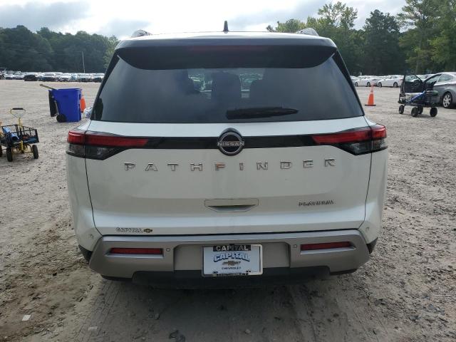 2022 NISSAN PATHFINDER 5N1DR3DH6NC242690