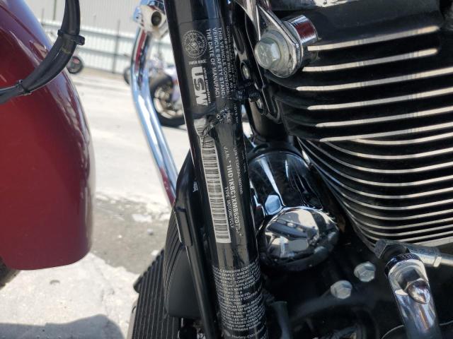 2021 HARLEY-DAVIDSON FLHX 1HD1KBC1XMB620703