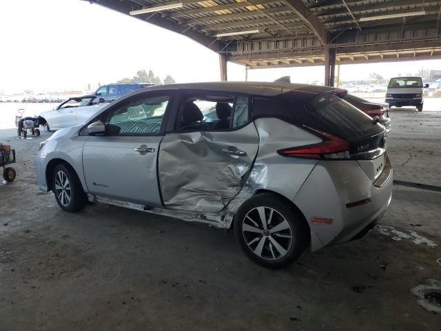 2019 NISSAN LEAF S PLUS 1N4BZ1CP5KC320905
