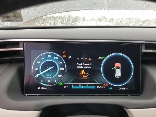 2023 HYUNDAI TUCSON LIM KM8JECA19PU101292