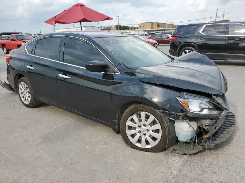2017 NISSAN SENTRA S 3N1AB7AP2HY330777