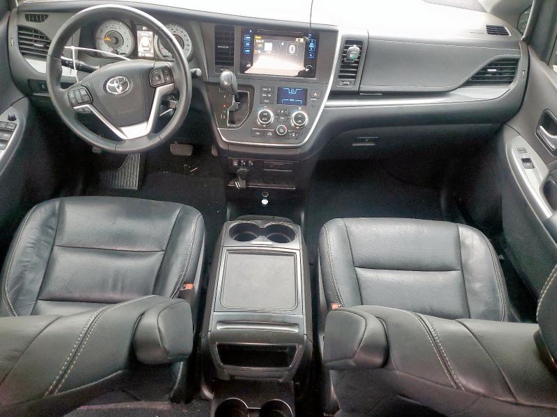2016 TOYOTA SIENNA SE - 5TDXK3DC1GS757995
