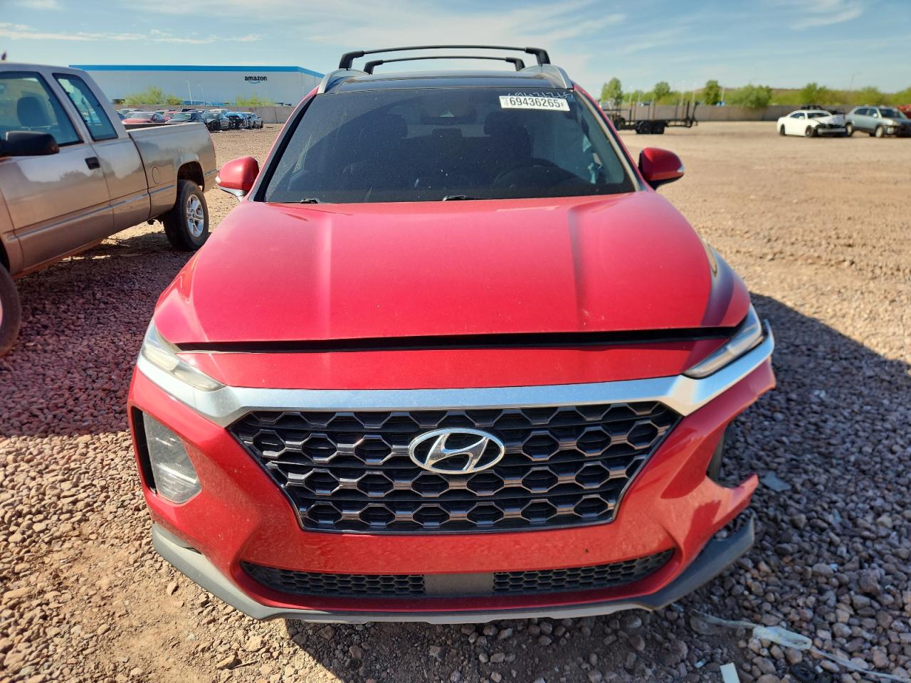 HYUNDAI SANTA FE SEL