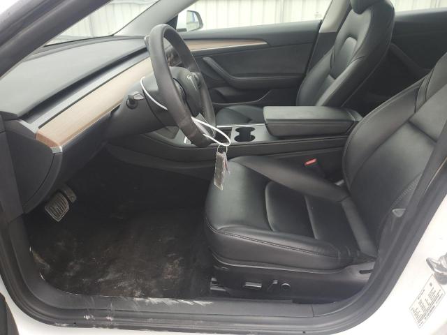 2022 TESLA MODEL 3 5YJ3E1EA6NF369945