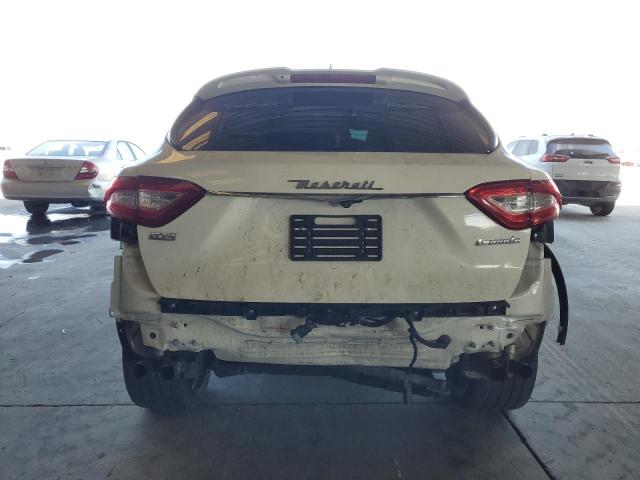 2019 MASERATI LEVANTE GT - ZN661ZUAXKX315623