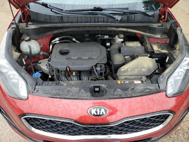 2020 KIA SPORTAGE L - KNDPMCAC8L7631023