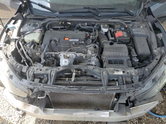 2020 HONDA CIVIC LX - 2HGFC2F67LH522943