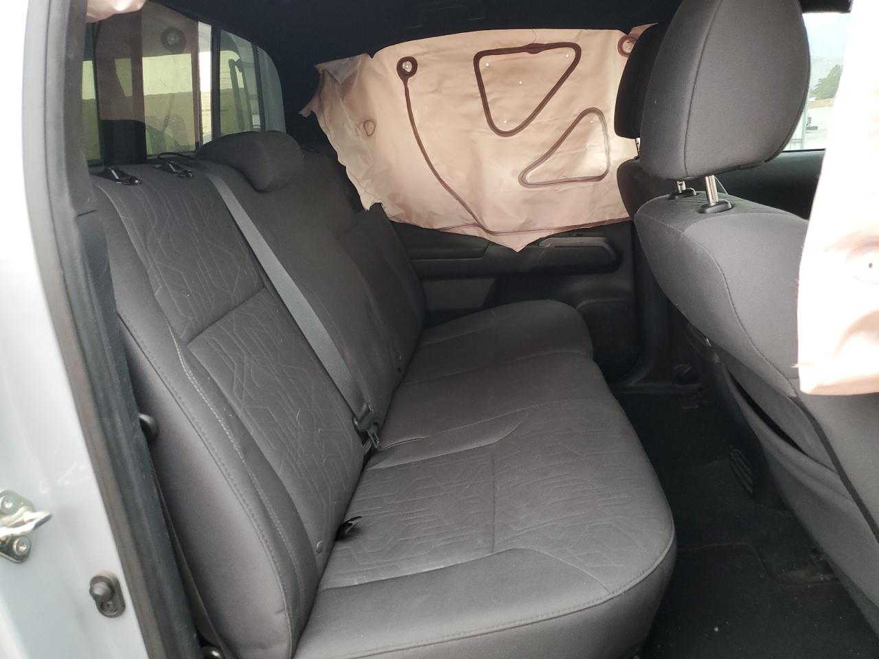 TOYOTA TACOMA DOUBLE CAB