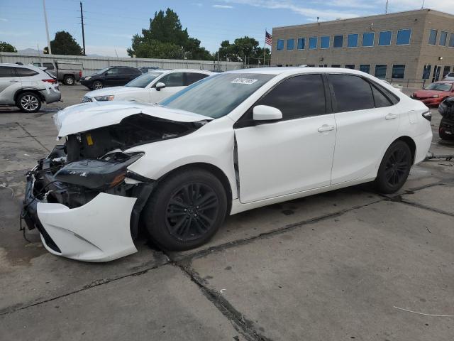 2015 TOYOTA CAMRY LE - 4T1BF1FKXFU932547