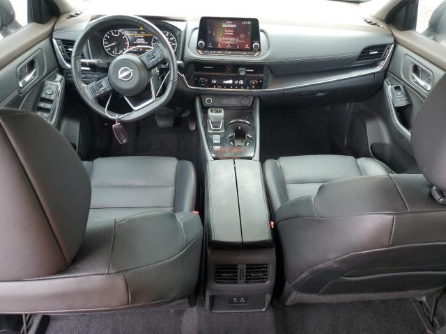 2023 NISSAN ROGUE SV - 5N1BT3BA3PC917185