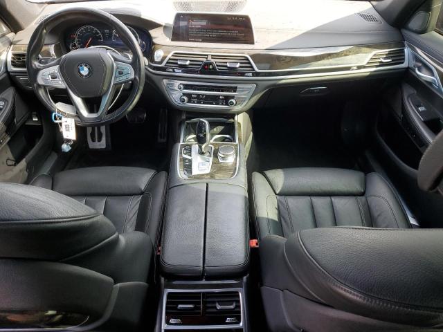 2019 BMW 740 XI - WBA7E4C54KGV70217