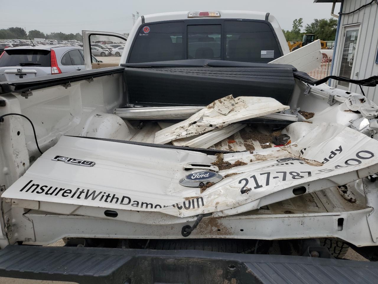 FORD F-150 SUPERCREW