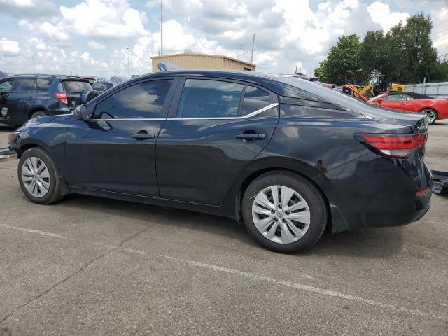 2024 NISSAN SENTRA S 3N1AB8BV3RY221734