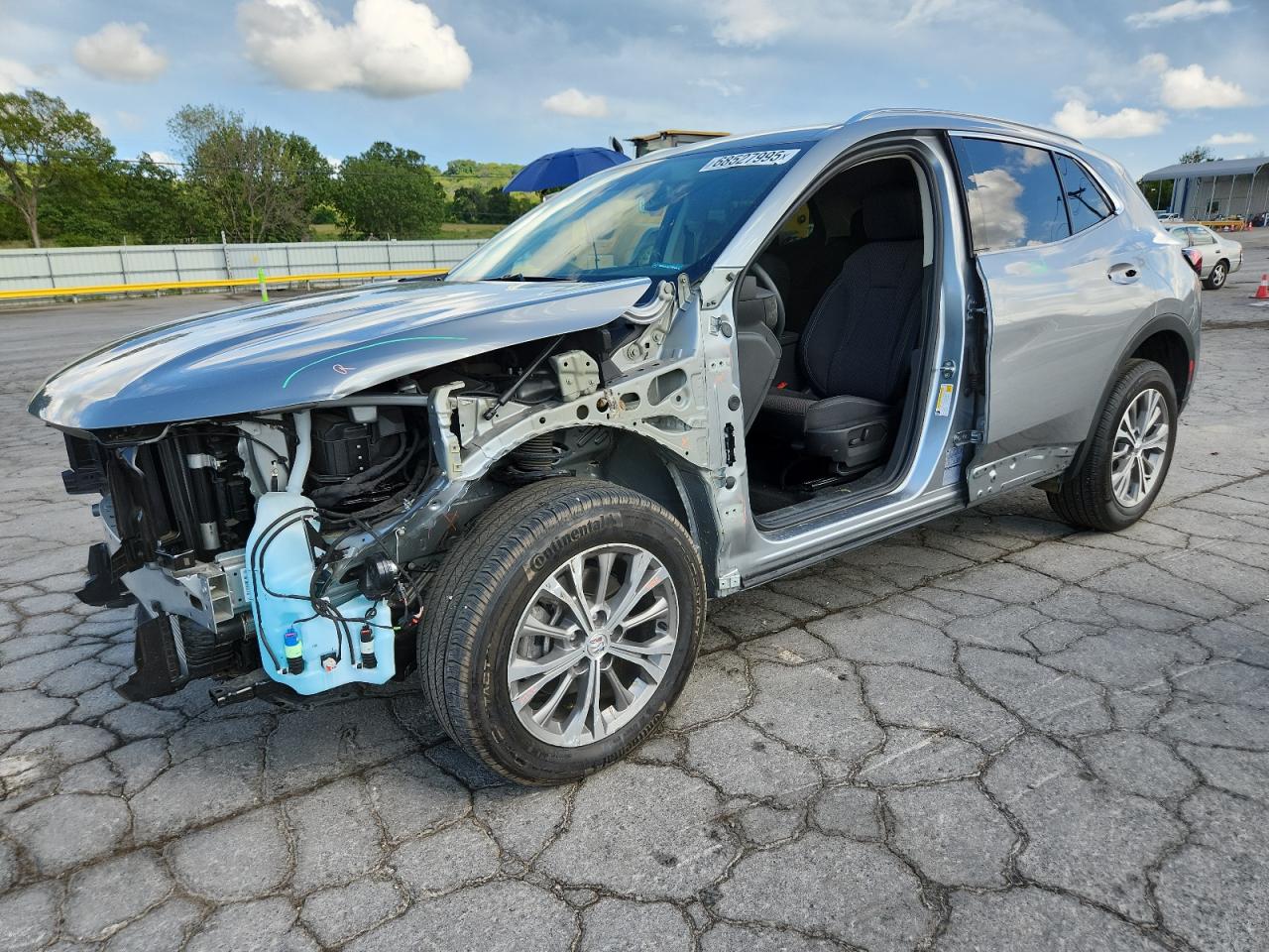 BUICK ENVISION PREFERRED