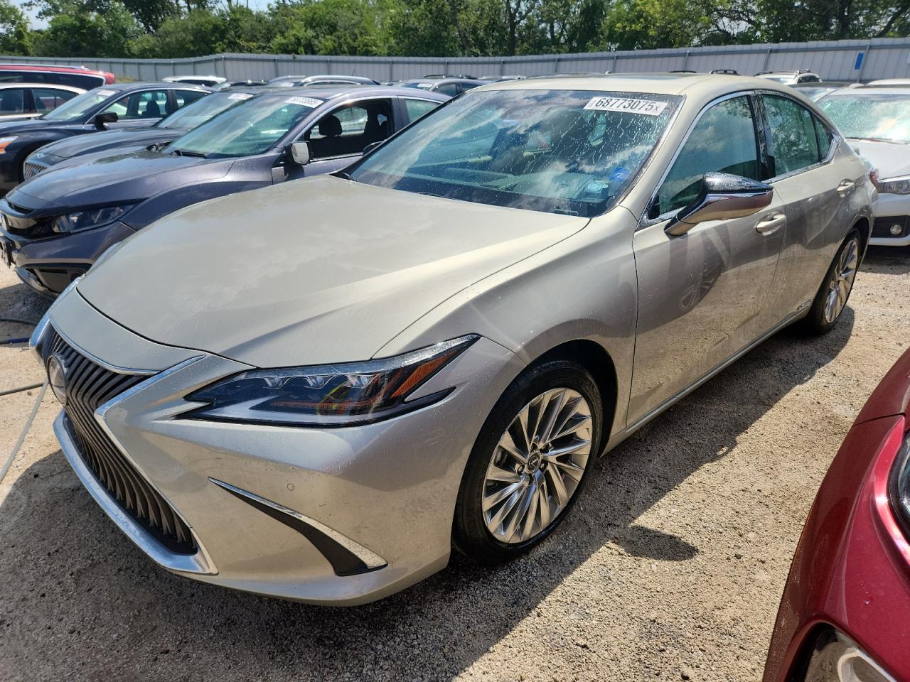 LEXUS ES 300H ULTRA LUXURY