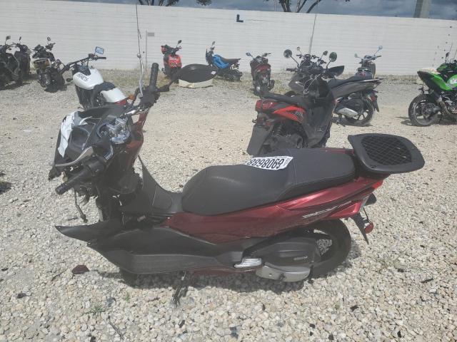 2016 HONDA PCX 150 RLHKF1807GY100223