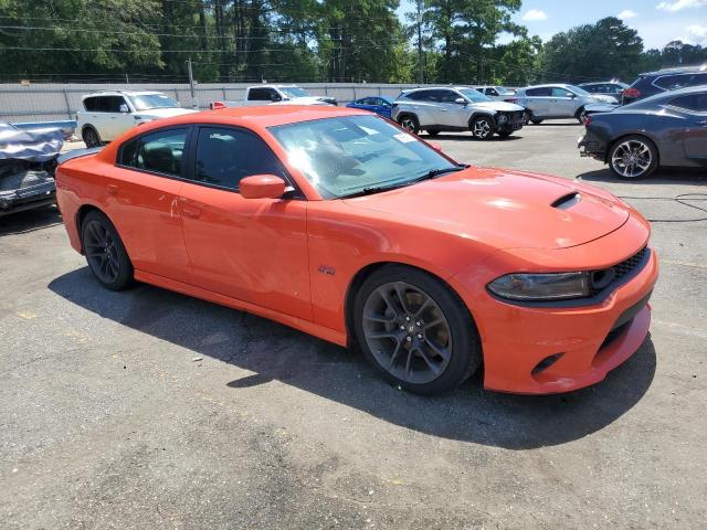 2022 DODGE CHARGER SC 2C3CDXGJ7NH190086