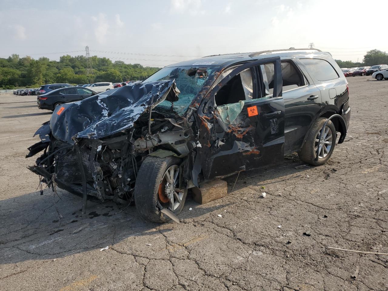 DODGE DURANGO SXT