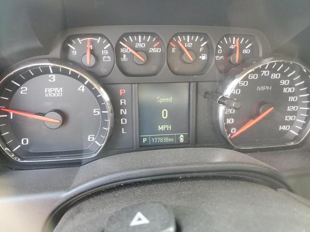 2018 CHEVROLET SILVERADO - 1GCNKNEC8JZ113529