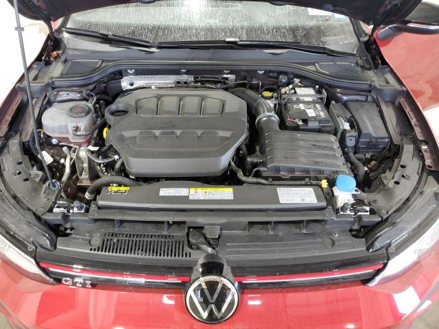 2024 VOLKSWAGEN GTI SE WVWSA7CDXRW231835