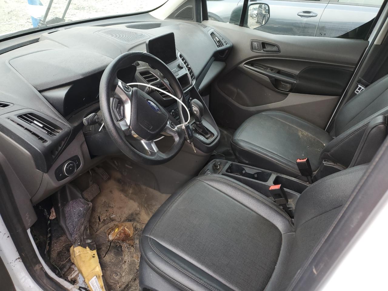 FORD TRANSIT CONNECT XL