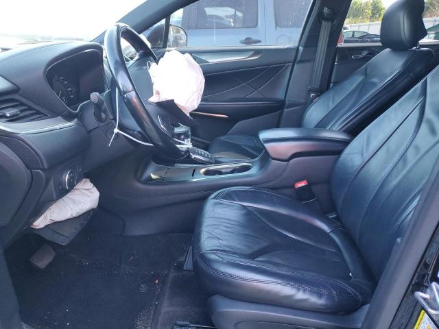2017 LINCOLN MKC SELECT 5LMCJ2D91HUL01775