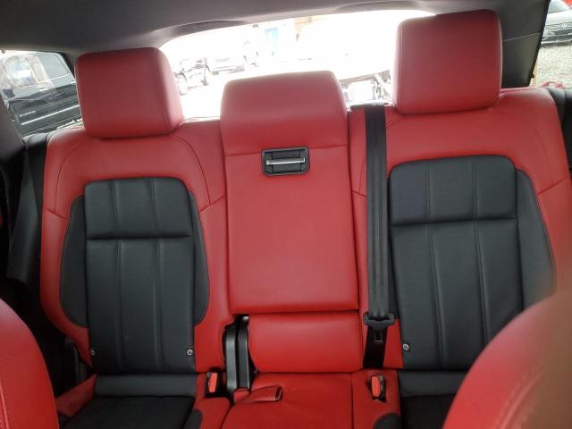 2022 LAND ROVER RANGE ROVE - SALWV2SE4NA239223