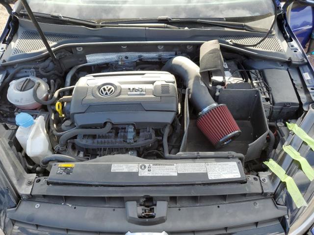 2016 VOLKSWAGEN GOLF R WVWLF7AU1GW267449