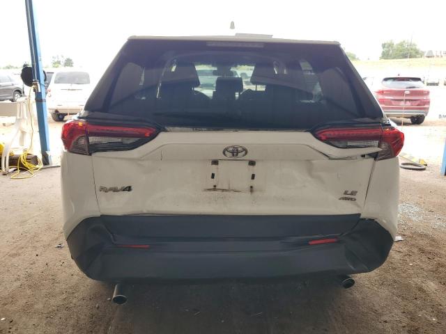 2020 TOYOTA RAV4 LE - JTMF1RFV5LD049187