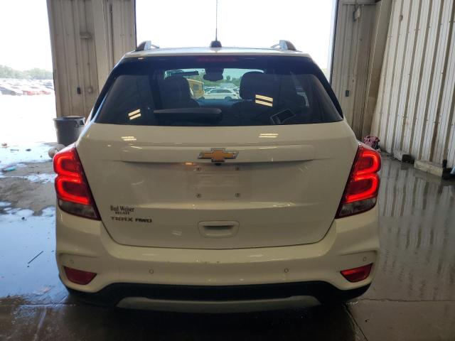 2021 CHEVROLET TRAX 1LT - KL7CJPSB2MB320610